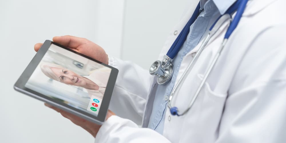 Remote Diagnostics Take Telemedicine Beyond Video Calls