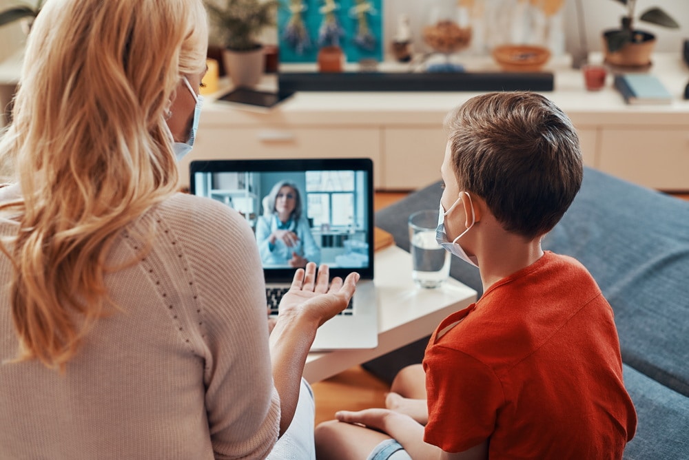 Telemedicine Screening Fueled by Ongoing COVID Concerns