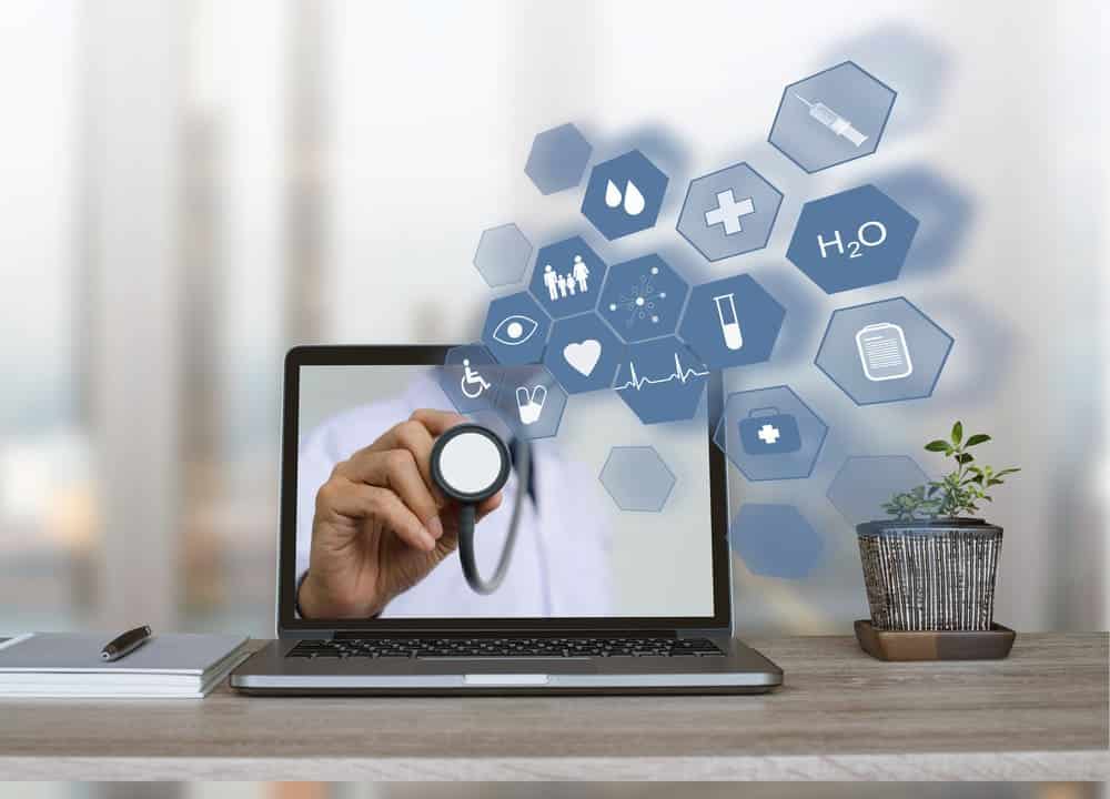 Medical Kiosk Around End Users