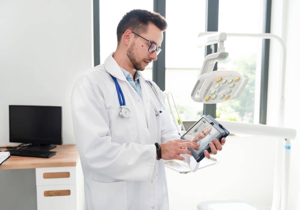 Technology The Top 3 Disadvantages of Telemedicine